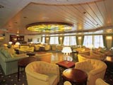 The lounge of a hotelship Tube & Wire Düsseldorf