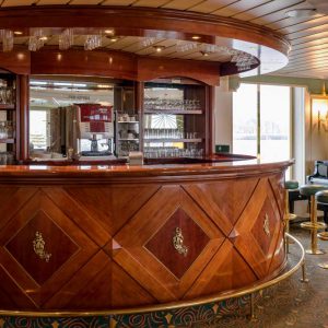 bar hotelschip